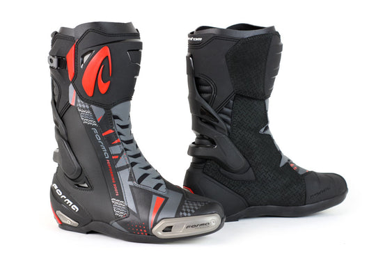 Forma Phantom Boots (Black Grey Red)