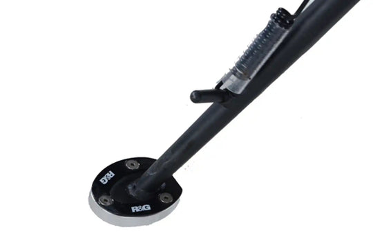 R&G Kickstand Shoe for Kawasaki ZX6R (2019-2024) (PKS0124SI)