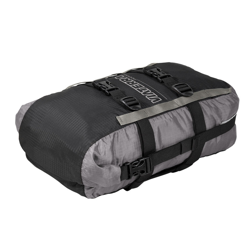 ViaTerra POD 100% Waterproof Motorcycle Tail Bag (22 Liters)