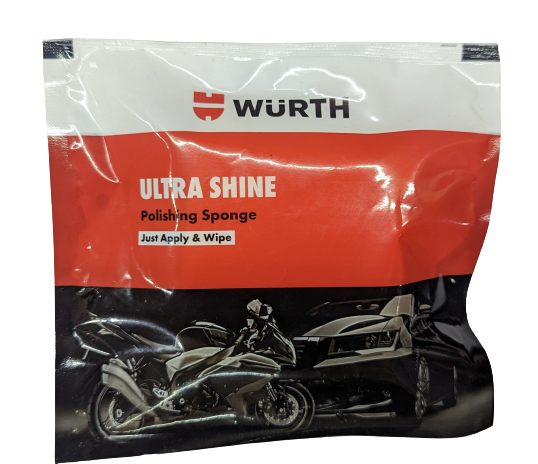 WUERTH Ultra Shine Polishing Sponge