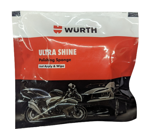 WUERTH Ultra Shine Polishing Sponge