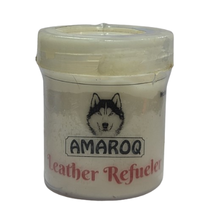 Amaroq Leather Refueller (50 Grams)