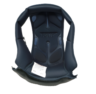 Spare Crown Pad for KYT Striker Helmets