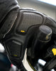 Viaterra Grid MK3 Full Gauntlet Motorcycle Riding Gloves (Black)
