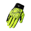 DSG Phoenix Air Gloves (Fluro Yellow) - Moto Central