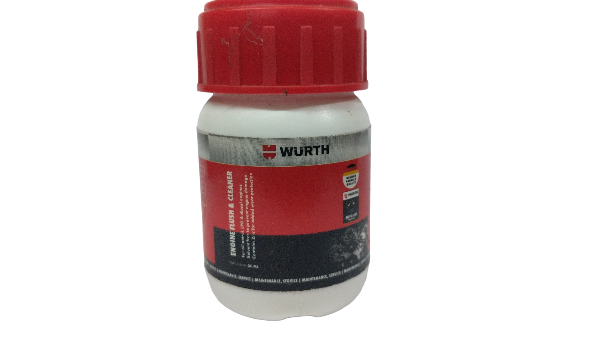 WUERTH Engine Flush Cleaner Additive– Moto Central