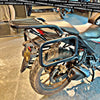 Hyperrider Honda CB200X Top Rack (HRCBX006S)