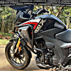 Hyperrider Honda CB200X Crash Guard with Slider Type 2 (HRCBX003S)