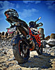 Hyperrider KTM Duke Saddle Stay 200 250 390 BS4 BS6 (HRDUK203S)