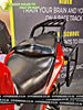 Hyperrider Honda CBR 250 Top Rack (HRCBR002S)