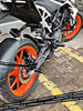 Hyperrider KTM Husqvarna Swingarm Spools Sliders (HRDUK209S)