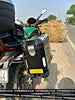 Hyperrider Bajaj Dominar 250 and UG Saddle Stay (HRDOM218S)