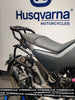 Hyperrider HUSQVARNA Top Rack Type 2 for Vitpilen 250 Svartpilen 250 (HRHUQ006S)