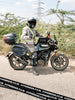 Hyperrider HUSQVARNA Top Rack Type 2 for Vitpilen 250 Svartpilen 250 (HRHUQ006S)