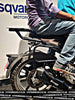 Hyperrider HUSQVARNA Top Rack Type 2 for Vitpilen 250 Svartpilen 250 (HRHUQ006S)