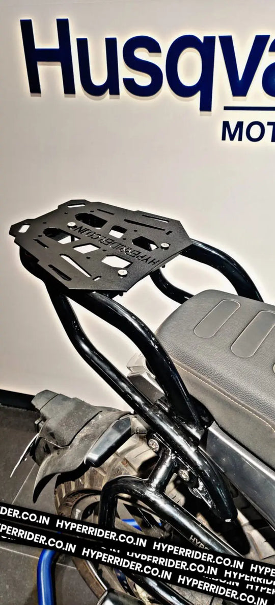 Hyperrider HUSQVARNA Top Rack Type 2 for Vitpilen 250 Svartpilen 250 (HRHUQ006S)