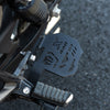 Moto Torque Harley Davidson X440T Foot Rest (Black)