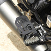 Moto Torque Harley Davidson X440T Foot Rest (Black)