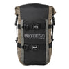 ViaTerra POD 100% Waterproof Motorcycle Tail Bag (22 Liters) Beige