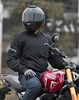 Viaterra Fender Urban Mesh Riding Jacket with Base Layer (Black)