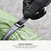 ViaTerra Pronto Straps Set of 2 (Black)