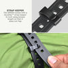 ViaTerra Pronto Straps Set of 2 (Black)