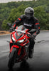Rynox Apex Evo Riding Jacket CE Certified Class AA (Black Red)