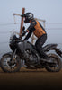 Rynox Outlander Pro Jacket CE Certified Class AA (Brown Black) - Moto Central