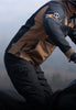 Rynox Outlander Pro Pants CE Certified AA Class (All Black) - Moto Central