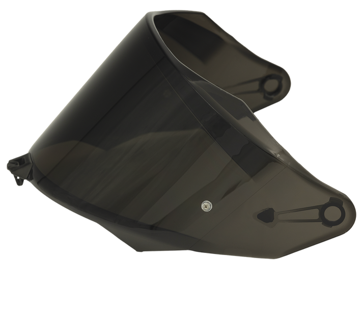 Spare Visor for KYT TT REVO Helmets - Moto Central