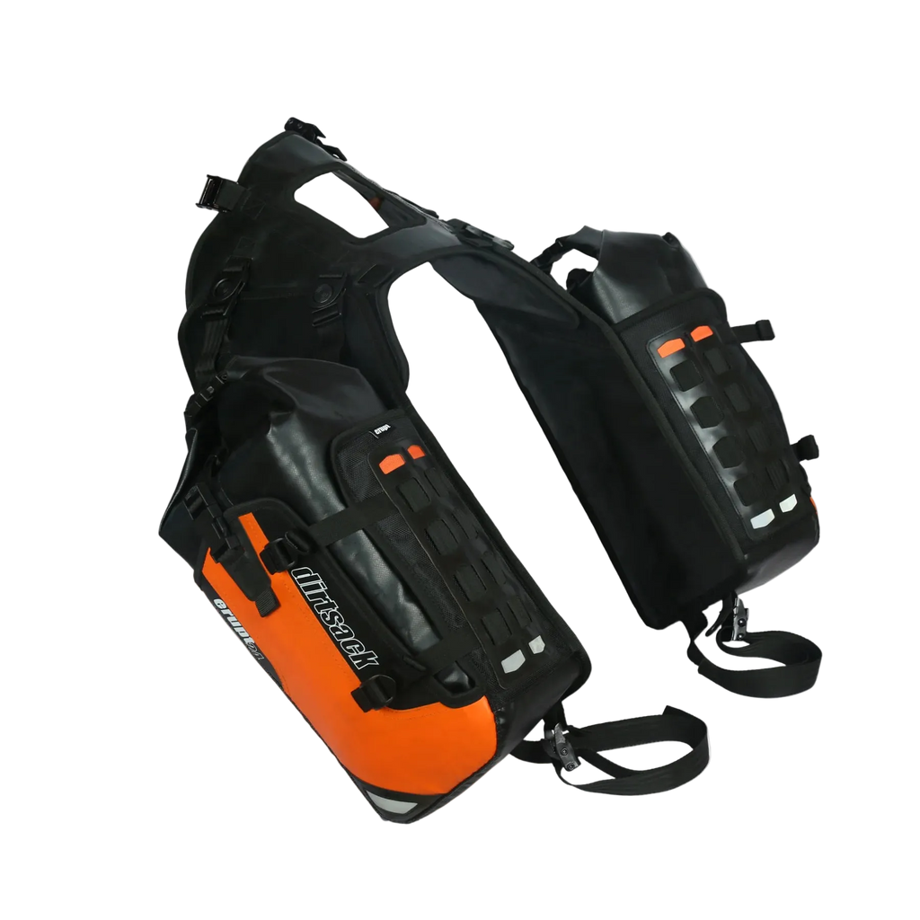 Dirtsack Erupt Rackless 24 (Orange)