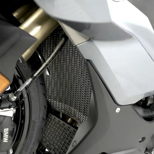 R&G PRO Radiator Guard for BMW S1000RR (2019) (RAD0291PROBK)