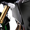 R&G Pro Radiator Guard for Kawasaki Z1100 2026 (RAD0294PROBK)