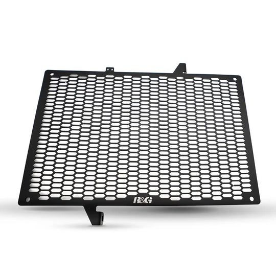 R&G Pro Radiator Guard for Honda CB650R CBR650R 2019 onwards CB650F (2014-2019) CB650R Neo SP Cafe (2019-2020) CBR650F (2014-2018) (RAD0295PROBK)