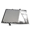 R&G Pro Radiator Guard for Honda CB650R CBR650R 2019 onwards CB650F (2014-2019) CB650R Neo SP Cafe (2019-2020) CBR650F (2014-2018) (RAD0295PROBK)
