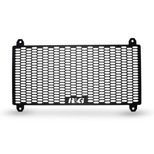 R&G PRO Radiator Guard for Kawasaki Ninja 650 Z650 (2017-2024) (RAD0298PROBK)