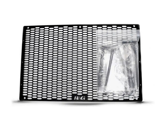 R&G PRO Radiator Guard for Kawasaki Z900 (2017-2024) (RAD0299PROBK)