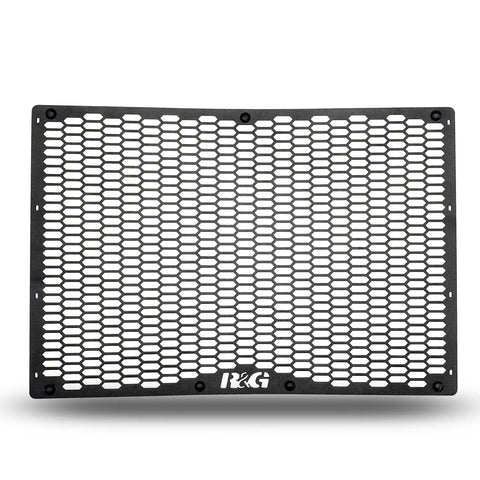 R&G Pro Radiator Guard for Harley Davidson Sportster S 2022 onwards (RAD0324PROBK)