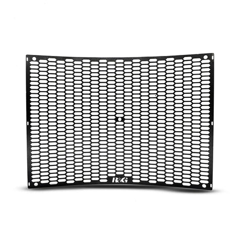 R&G PRO Radiator Guard Kawasaki ZX10RR (2021-2024) (RAD0342PROBK)