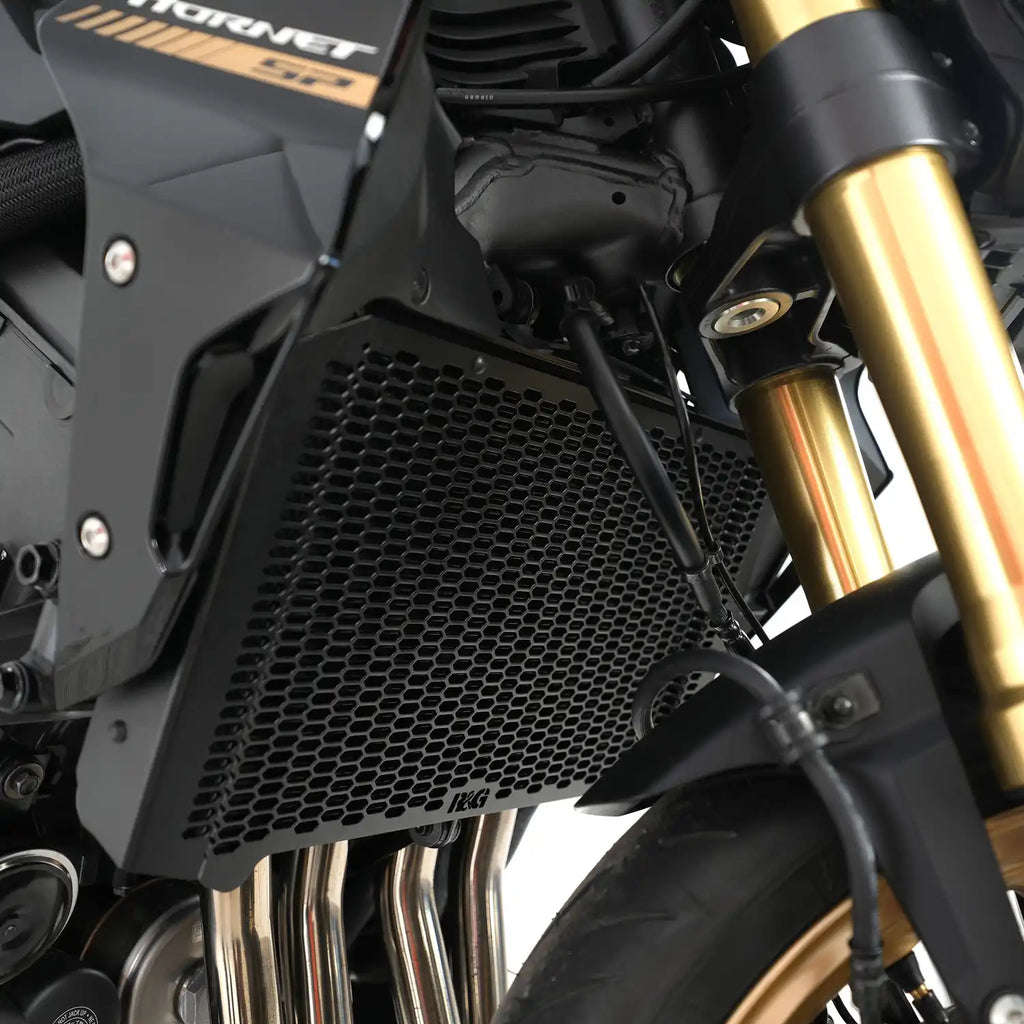 R&G Pro Radiator Guard for Honda CB1000 Hornet SP 2025 onwards (RAD0368PROBK)