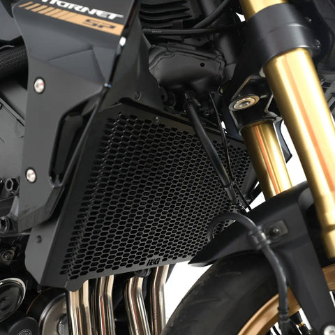 R&G Pro Radiator Guard for Honda CB1000 Hornet SP 2025 onwards (RAD0368PROBK)