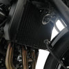 R&G Pro Radiator Guard for Kawasaki Z900 2025 onwards and Z900 SE 2022 onwards (RAD0371PROBK)