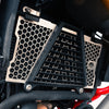 Moto Torque TVS Apache RTX 300 Radiator Guard (SS)