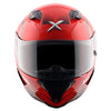 AXOR Hunter Spear Gloss Red Black Helmet