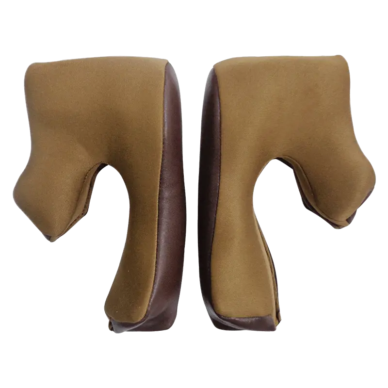 SMK Spare Cheekpads set for Retro Helmets