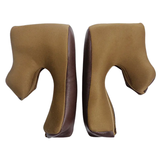 SMK Spare Cheekpads set for Retro Helmets