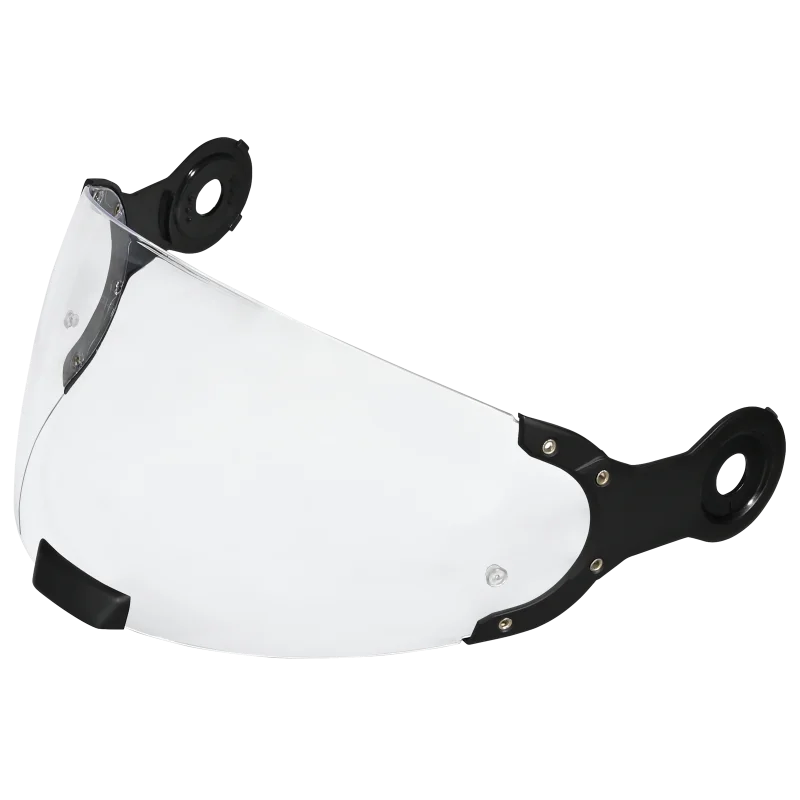 SMK Spare Visor for Retro Full Face Helmet (Pinlock 70 Ready)
