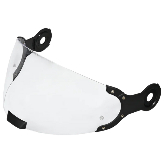 SMK Spare Visor for Retro Full Face Helmet (Pinlock 70 Ready)