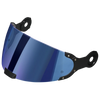 SMK Spare Visor for Retro Full Face Helmet (Pinlock 70 Ready)