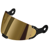 SMK Spare Visor for Retro Full Face Helmet (Pinlock 70 Ready)